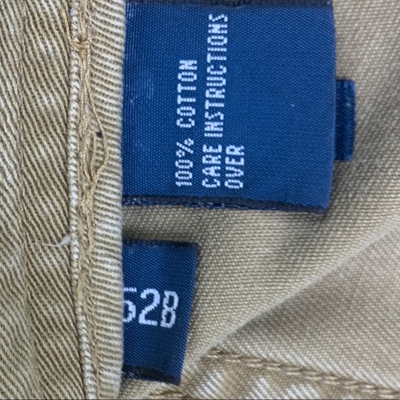 SOLD! Polo Ralph Lauren Classic Chino Cargo Shorts - Picture 5 of 8